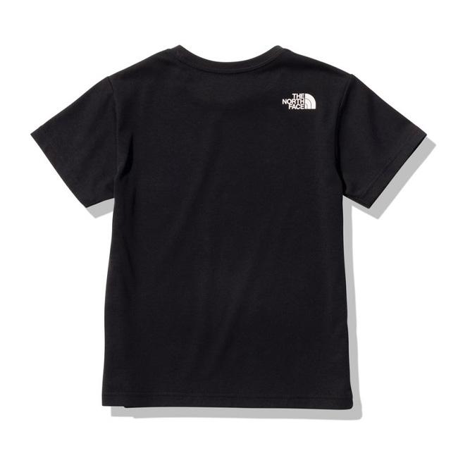 THE NORTH FACE ザ・ノース・フェイス S/S Small Square Logo Tee  