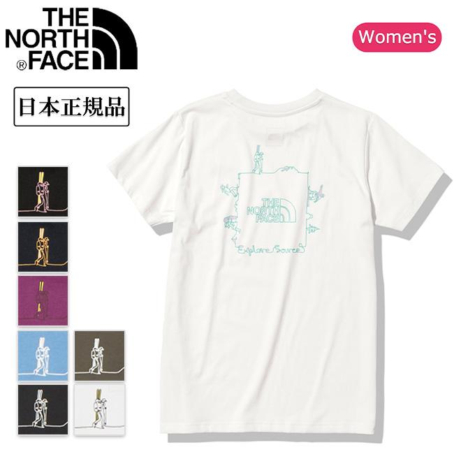 THE NORTH FACE（ザ ノースフェイス） Explore Source Circulation Tee 