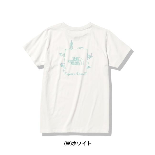 THE NORTH FACE（ザ ノースフェイス） Explore Source Circulation Tee 