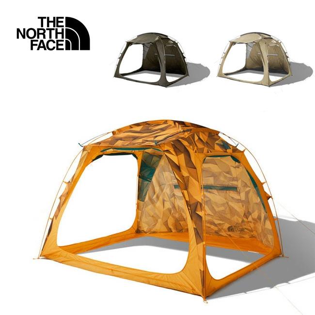 THE NORTH FACE ノースフェイス Homestead Shelter ホームステッド 