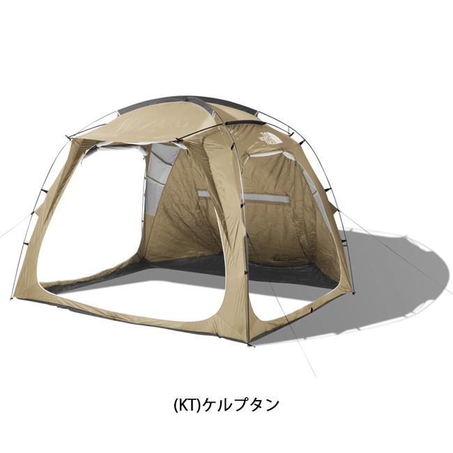 THE NORTH FACE ノースフェイス Homestead Shelter ホームステッド 