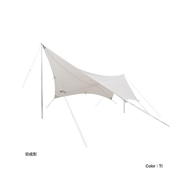THE NORTH FACE ノースフェイス Starp スタープ NV22000 【タープ  