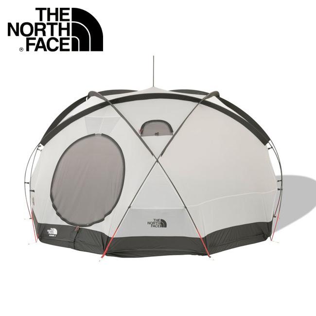 THE NORTH FACE Dome5 NV22151 未使用 THE NORTH FACE（ザ ノースフェイス） Dome5 ドーム5 NV22151 【テント