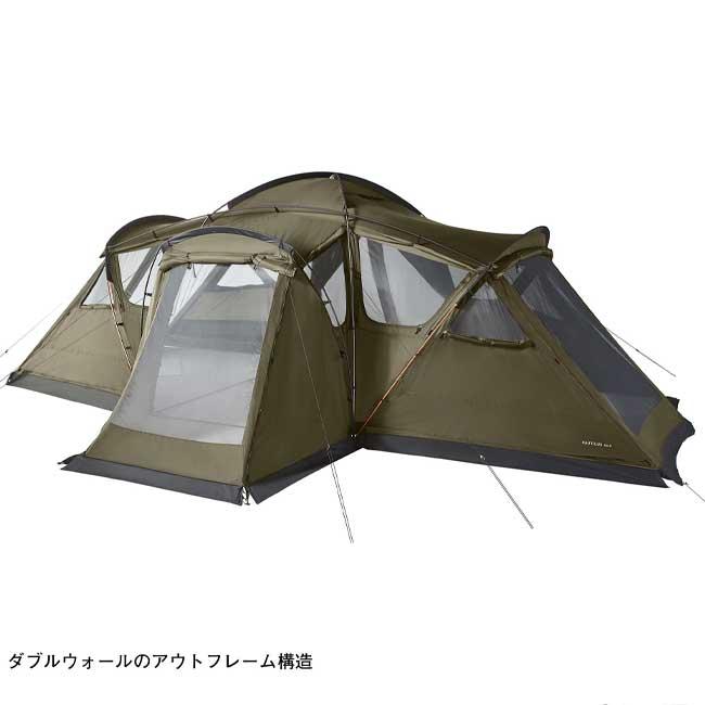 ノース・フェイス　NV22201　アウトドア テント　ノーチラス4×4 THE NORTH FACE（ザ ノースフェイス） Nautilus 4×4 ノーチラス4×4