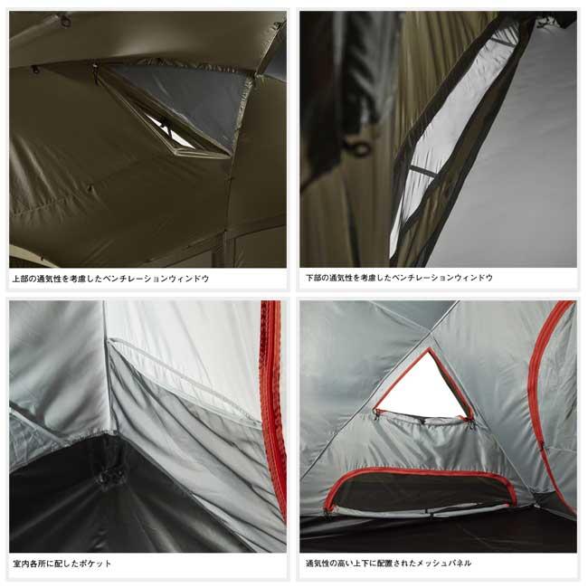 THE NORTH FACE（ザ ノースフェイス） Nautilus 4×4 ノーチラス4×4