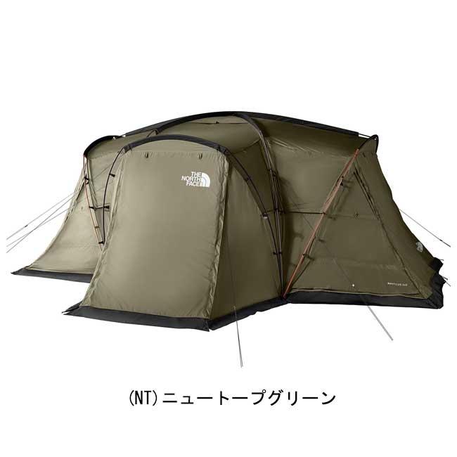 THE NORTH FACE Nautilus 2x2 NV22203 テント THE NORTH FACE（ザ ノースフェイス） Nautilus 2×2 ノーチラス2×2