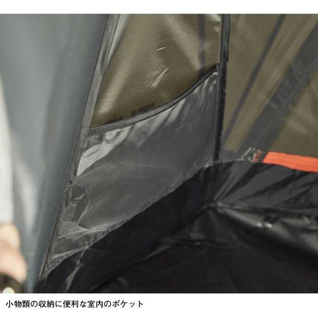 THE NORTH FACE（ザ ノースフェイス） Evabase 6 Half Inner