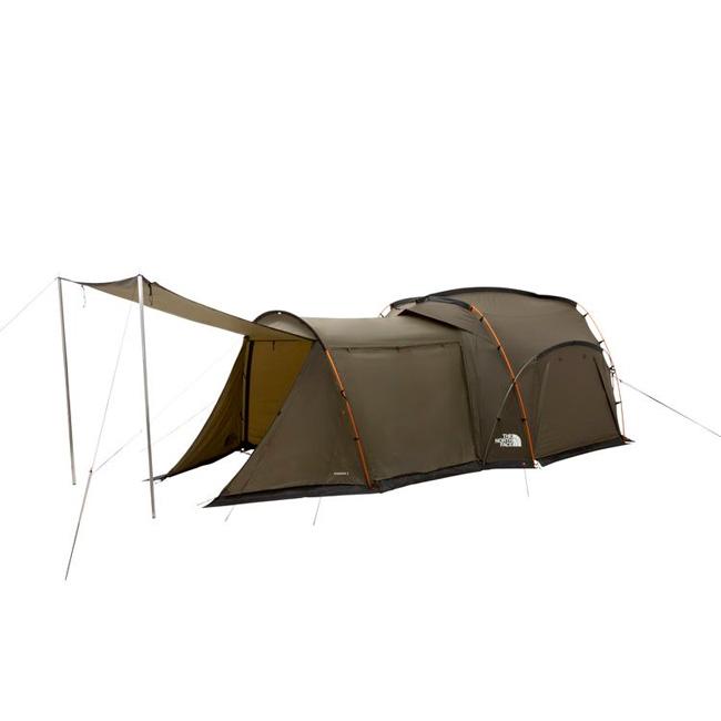 THE NORTH FACE テント エバドック2 NV22324 The North Face Evadock 2 Tent Evadock 2 NV22324 Newaupe