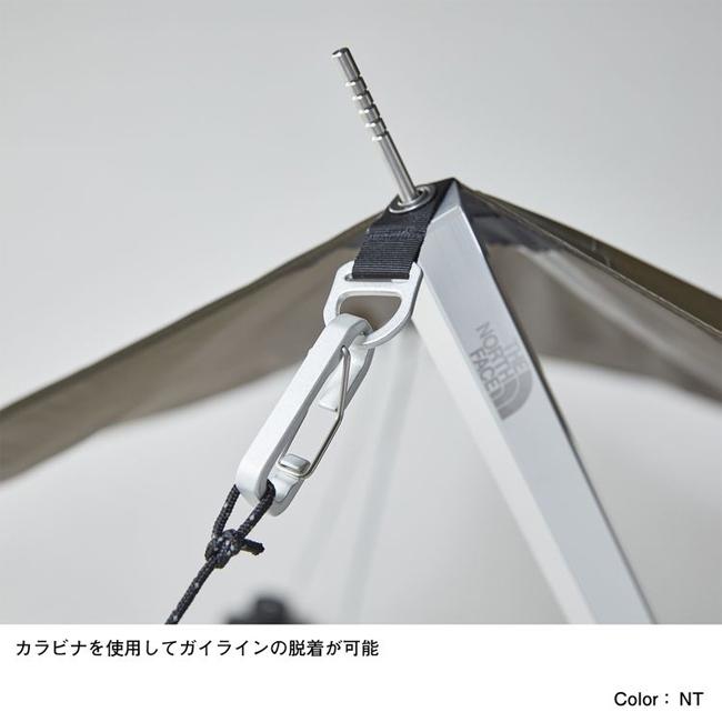 THE NORTH FACE（ザ ノースフェイス） Nebula Tarp 6 ネブラタープ6