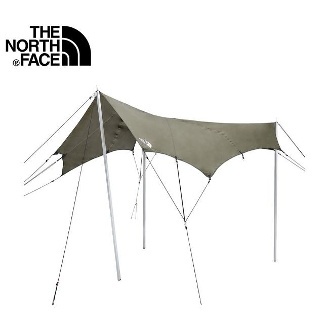 THE NORTH FACE ザ・ノース・フェイス Nebula Tarp 2