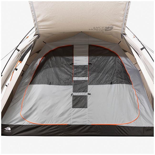 【新品未使用】ノースフェイス Lander 6 TC NV22328　6人用 THE NORTH FACE（ザ ノースフェイス） LANDER 6 TC ランダー6TC
