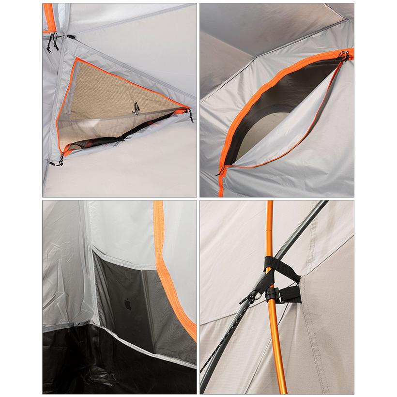 THE NORTH FACE（ザ ノースフェイス） LANDER 4 TC ランダー4TC