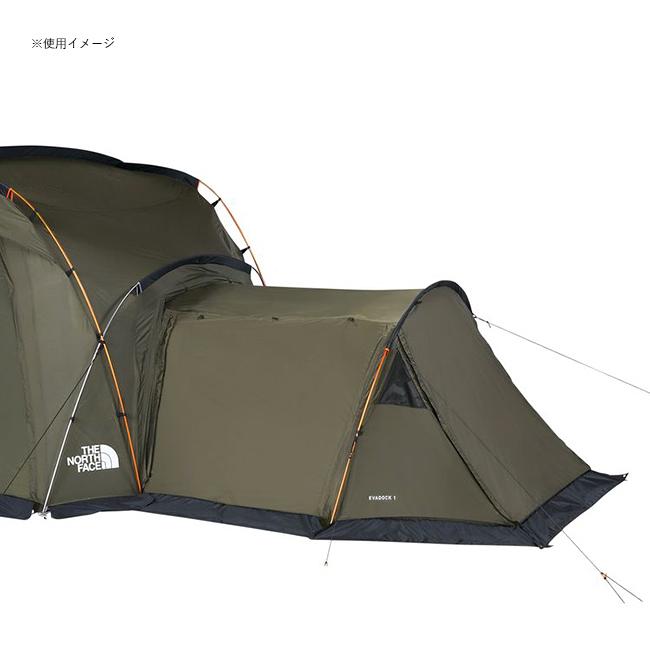 THE NORTH FACE（ザ ノースフェイス） Evadock 1 エバドック1 NV22413