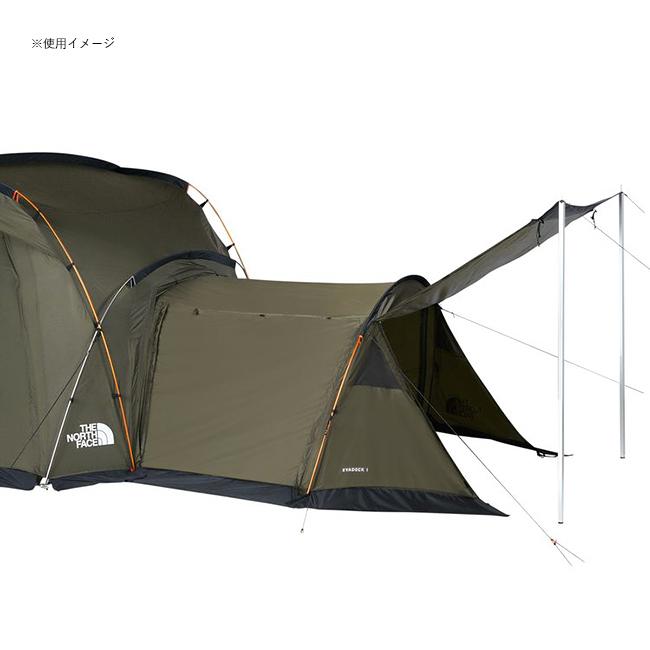 THE NORTH FACE（ザ ノースフェイス） Evadock 1 エバドック1 NV22413