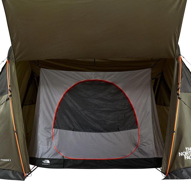 THE NORTH FACE ザ・ノース・フェイス Evadock 2 エバドック2 THE NORTH FACE ザ・ノース・フェイス Evadock 2 エバドック2
