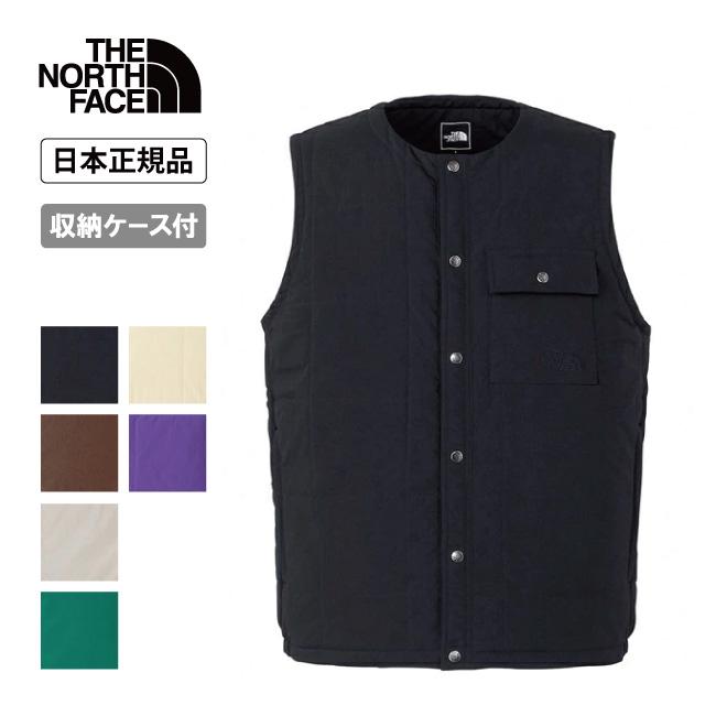 THE NORTH FACE（ザ ノースフェイス） Meadow Warm Vest メドウ