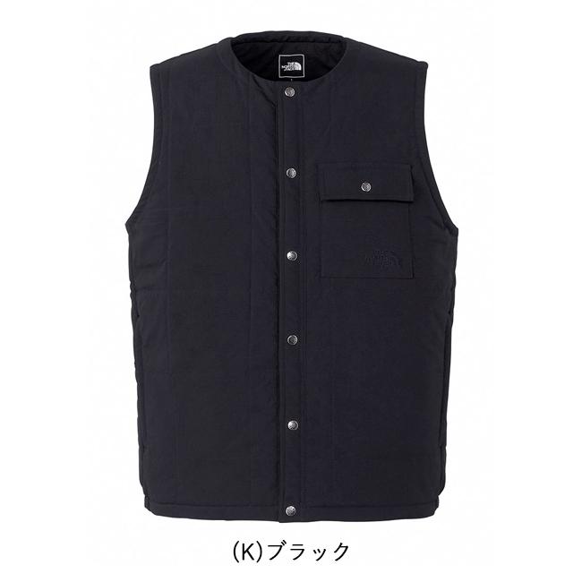 THE NORTH FACE（ザ ノースフェイス） Meadow Warm Vest メドウ