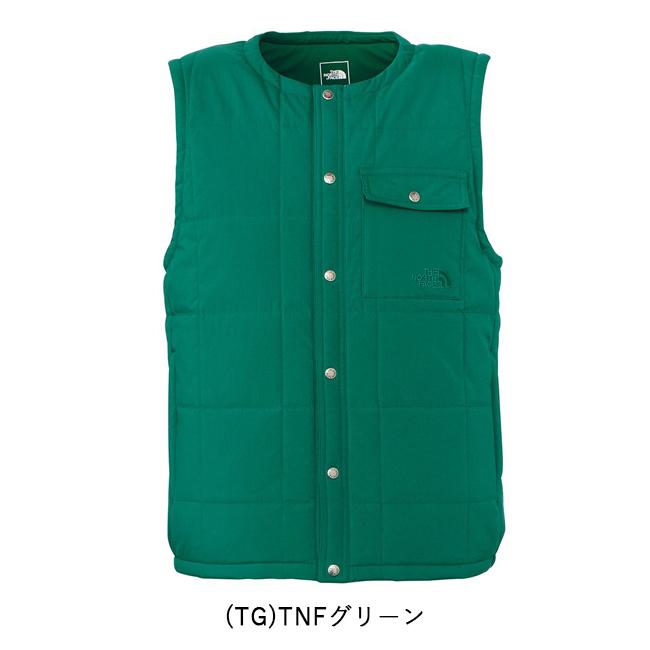 THE NORTH FACE（ザ ノースフェイス） Meadow Warm Vest メドウ
