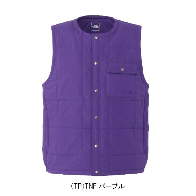 THE NORTH FACE（ザ ノースフェイス） Meadow Warm Vest メドウ