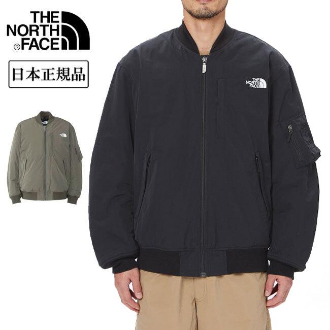 THE NORTH FACE ノースフェイス Insulation Bomber Jacket 