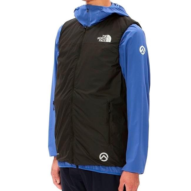 THE NORTH FACE ノースフェイス Aglow DW Trail Vest アグロウダブルウォールトレイルベスト NY82374 【アウター/防寒/ゴアテックス/GORE-TEX/日本正規品】 THE NORTH FACE ノースフェイス Aglow DW Trail Vest アグロウダブルウォールトレイルベスト NY82374