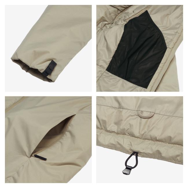 THE NORTH FACE（ザ ノースフェイス） ZI S-Nook Jacket ジップイン