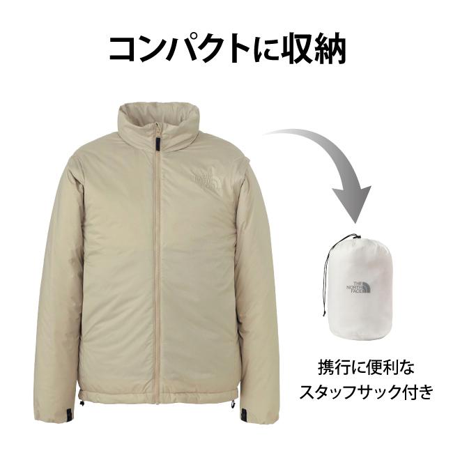 THE NORTH FACE（ザ ノースフェイス） ZI S-Nook Jacket ジップイン