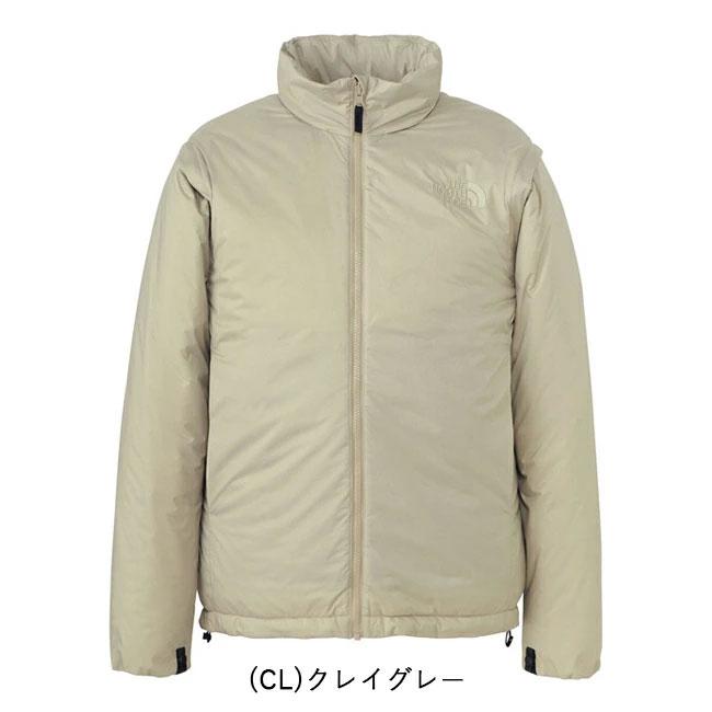 THE NORTH FACE（ザ ノースフェイス） ZI S-Nook Jacket ジップイン