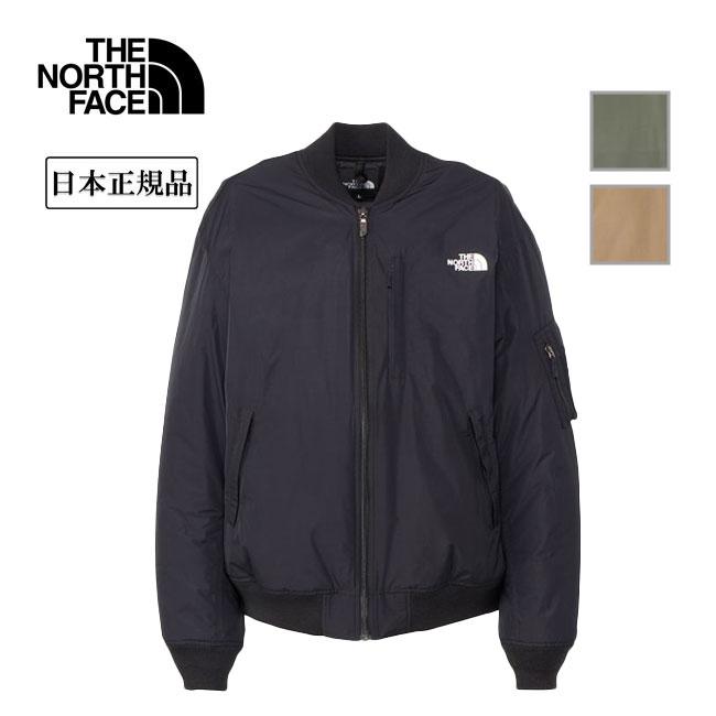 THE NORTH FACE（ザ ノースフェイス） Insulation Bomber Jacket