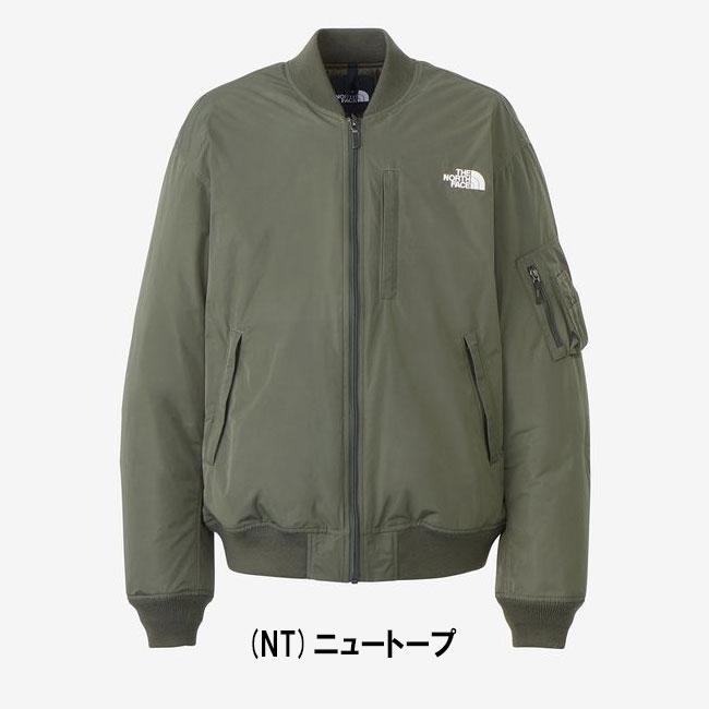 THE NORTH FACE ザ・ノース・フェイス Insulation Bomber Jacket