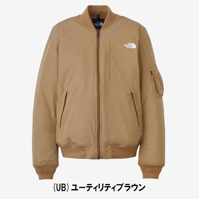 THE NORTH FACE ザ・ノース・フェイス Insulation Bomber Jacket