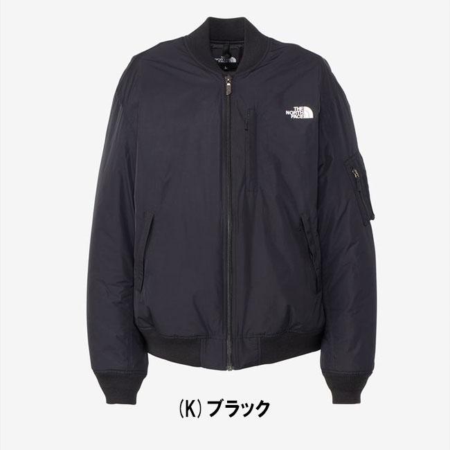 THE NORTH FACE（ザ ノースフェイス） Insulation Bomber Jacket
