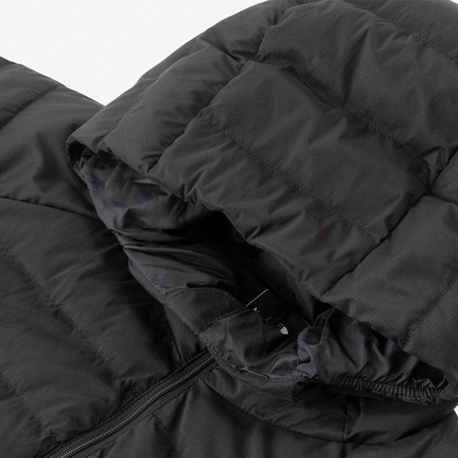 ノースフェイスNY82493レッドランフーディ黒Ｍ THE NORTH FACE ザ・ノースフェイス メンズ 陸上/ランニング ウインド