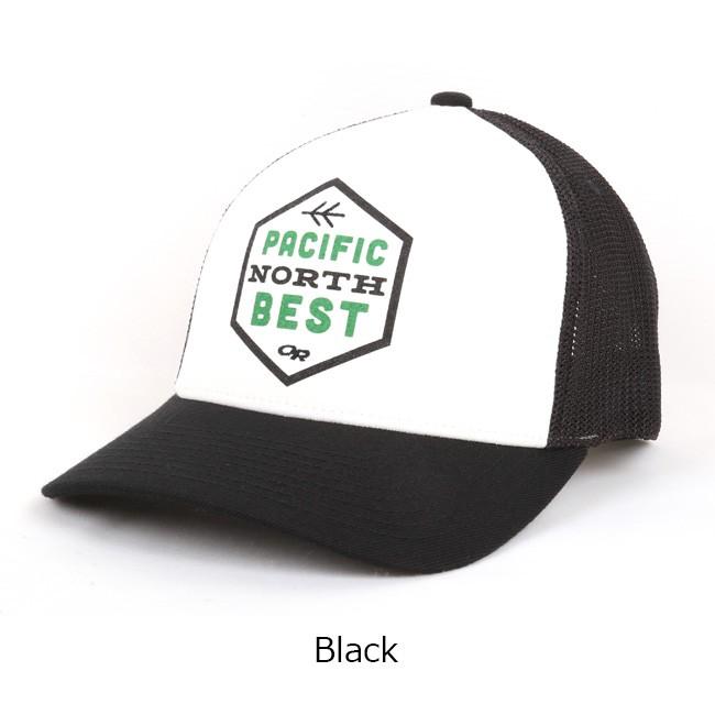 Outdoor Research アウトドアリサーチ キャップ パシフィックノースベストトラッカーキャップ Pacific Northbest Trucker Cap メンズ アウトドア Odrs 081 Highball 通販 Yahoo ショッピング
