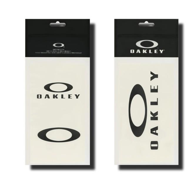 OAKLEY（オークリー） Logo Sticker Pack Small (73) 210-804-001