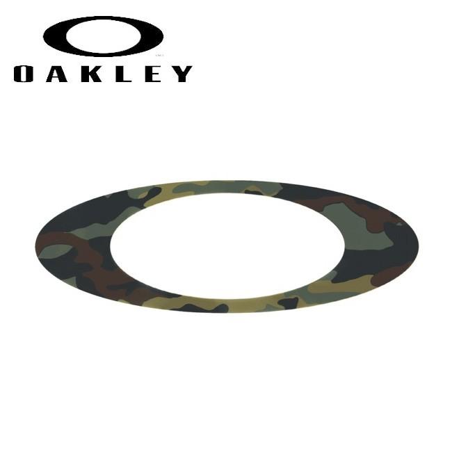 OAKLEY オークリー 9 Foundation Logo Sticker (Camo) (70) 211-005