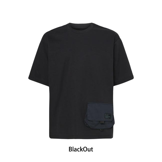 OAKLEY オークリー FGL CPU UNION POCKET TEE 1.0 シーピーユーユニオンポケットティー FOA403416 【Tシャツ/半袖/メンズ】【メール便・代引不可】｜highball｜02