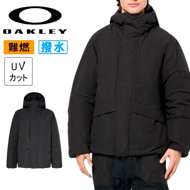 OAKLEY（オークリー） FGL BUBBLE GOOSE DOWN JACKET 1.0 バブルグース