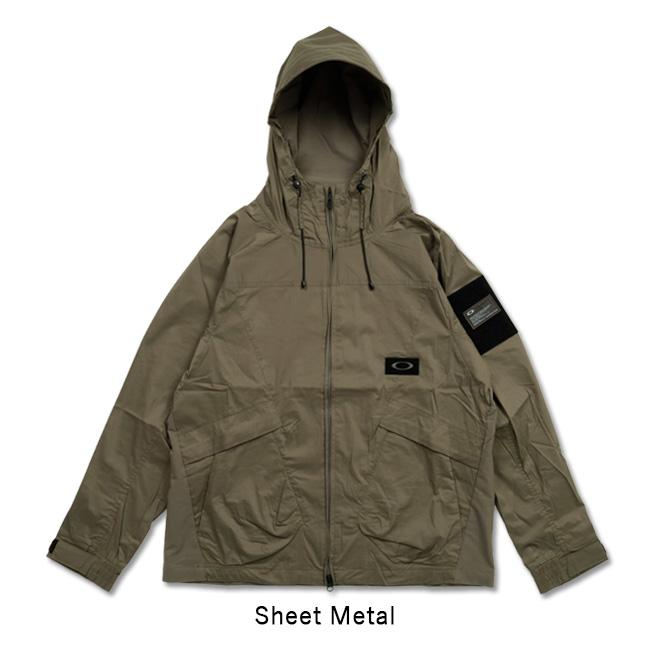 OAKLEY（オークリー） FGL SECTOR JACKET 4.0 セクタージャケット 