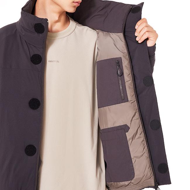 OAKLEY（オークリー） FGL PUFFER INS JACKET 4.7 パファー 