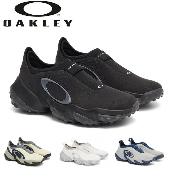 オークリーEDGE ICON　FOF100539　BLACK 27.0㎝　正規品 OAKLEY（オークリー） Oakley Edge Icon エッジアイコン FOF100539