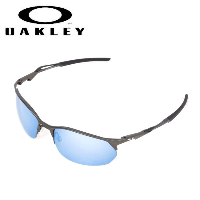 OAKLEY オークリー Wire Tap 2.0 ワイヤータップ2.0 OO4145-0660 【日本正規品/サングラス/海/アウトドア/PRIZM/偏光レンズ】