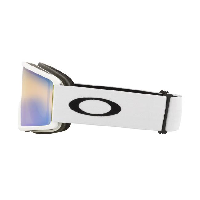 OAKLEY オークリー Target Line L(XL) ターゲットライン Matte White High Intensity Yellow OO7120-08 【日本正規品/スノーボード/スキー】_3
