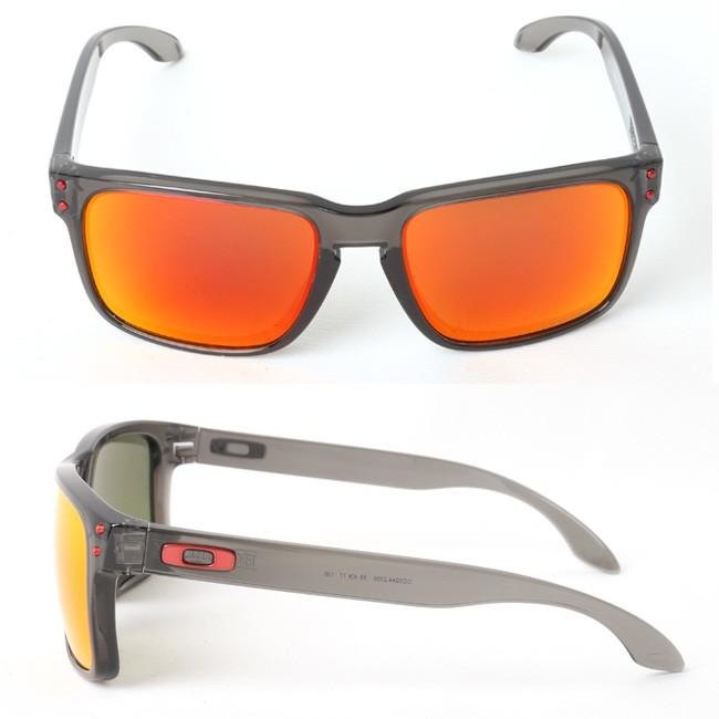 OAKLEY オークリー Holbrook (Asia Fit) OO9244-2856 【日本正規品/サングラス/アジアンフィット/海/アウトドア/キャンプ/フェス/PRIZM】_1