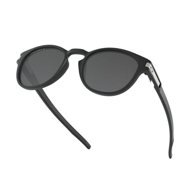 OAKLEY オークリー Latch (Asia Fit) OO9349-2853  【日本正規品/サングラス/アジアンフィット/海/アウトドア/キャンプ/フェス/PRIZM/偏光レンズ】の画像