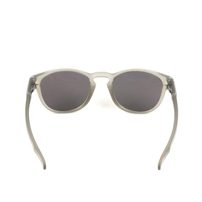OAKLEY オークリー Latch(A) High Resolution Collection ラッチハイリソリューション OO9349-4153【サングラス/日本正規品/アジアンフィット/PRIZM】の画像