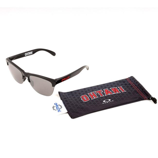OAKLEY オークリー FROGSKINS LITE フロッグスキンライト Shohei Ohtani Collection OO9374