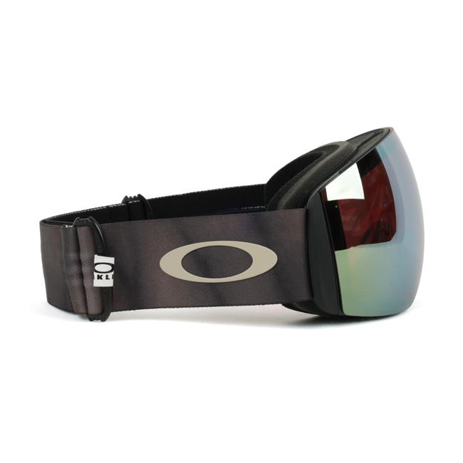 OAKLEY オークリー フライトデッキ OAKLEY（オークリー） Flight Deck L フライトデッキ Grey Smoke Prizm
