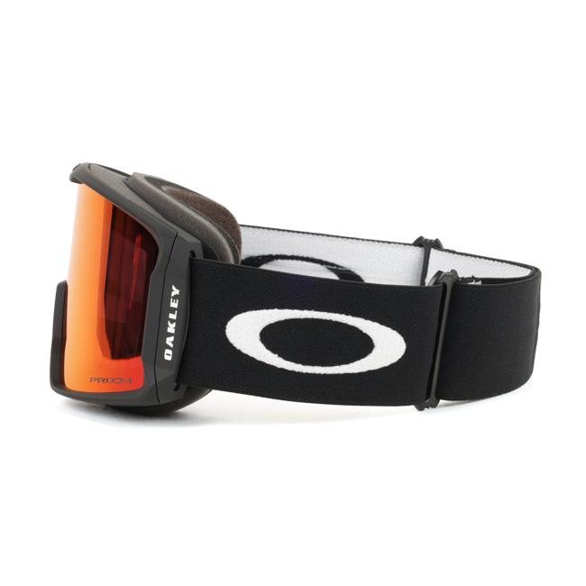 OAKLEY（オークリー） Line Miner L ラインマイナー Matte Black Prizm