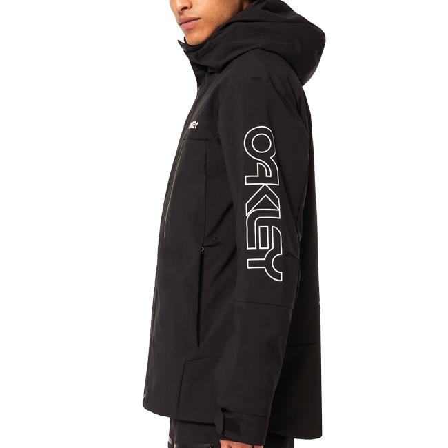 【美品】OAKLEYスキーウェア FOA403653 定価29,700円 OAKLEY（オークリー） 2025 OAKLEY TNP TBT INSULATED JACKET TNPTBT